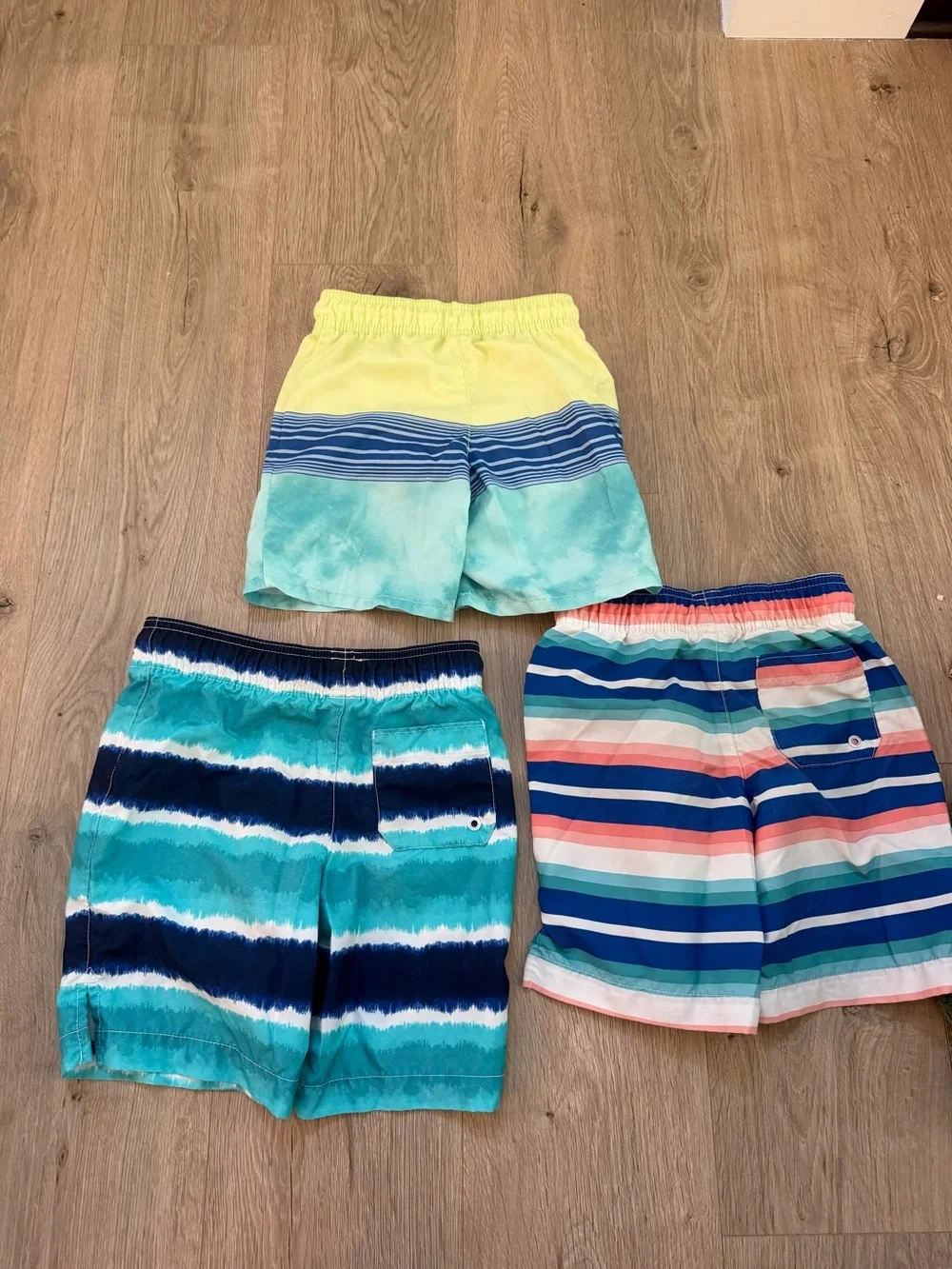 Bundle of Boys Swim Trunks